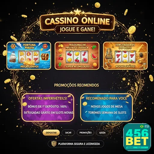 Jogadores aproveitando promoções regulares em cassino online